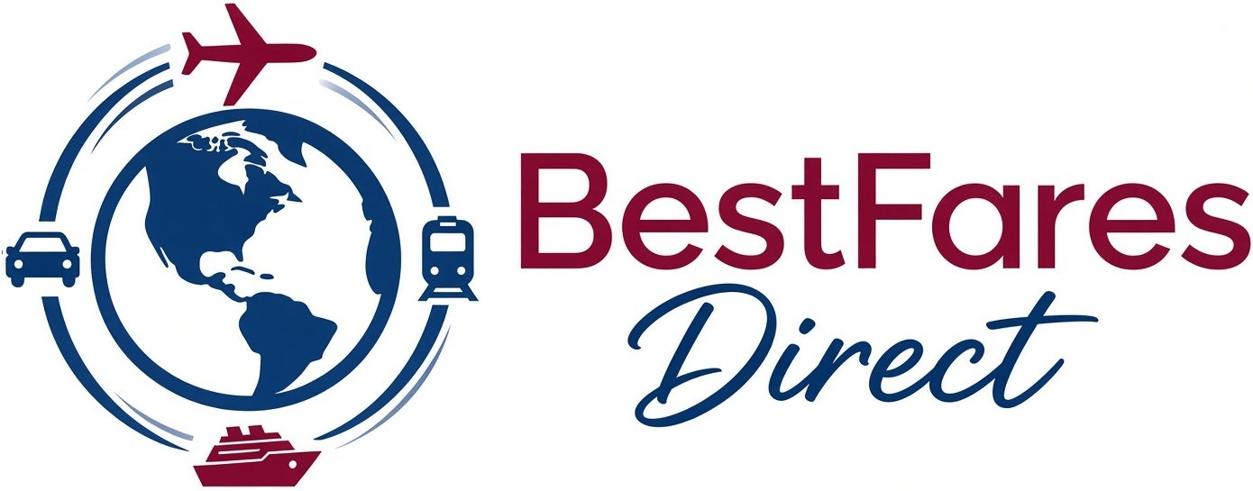 BestFares Direct Logo